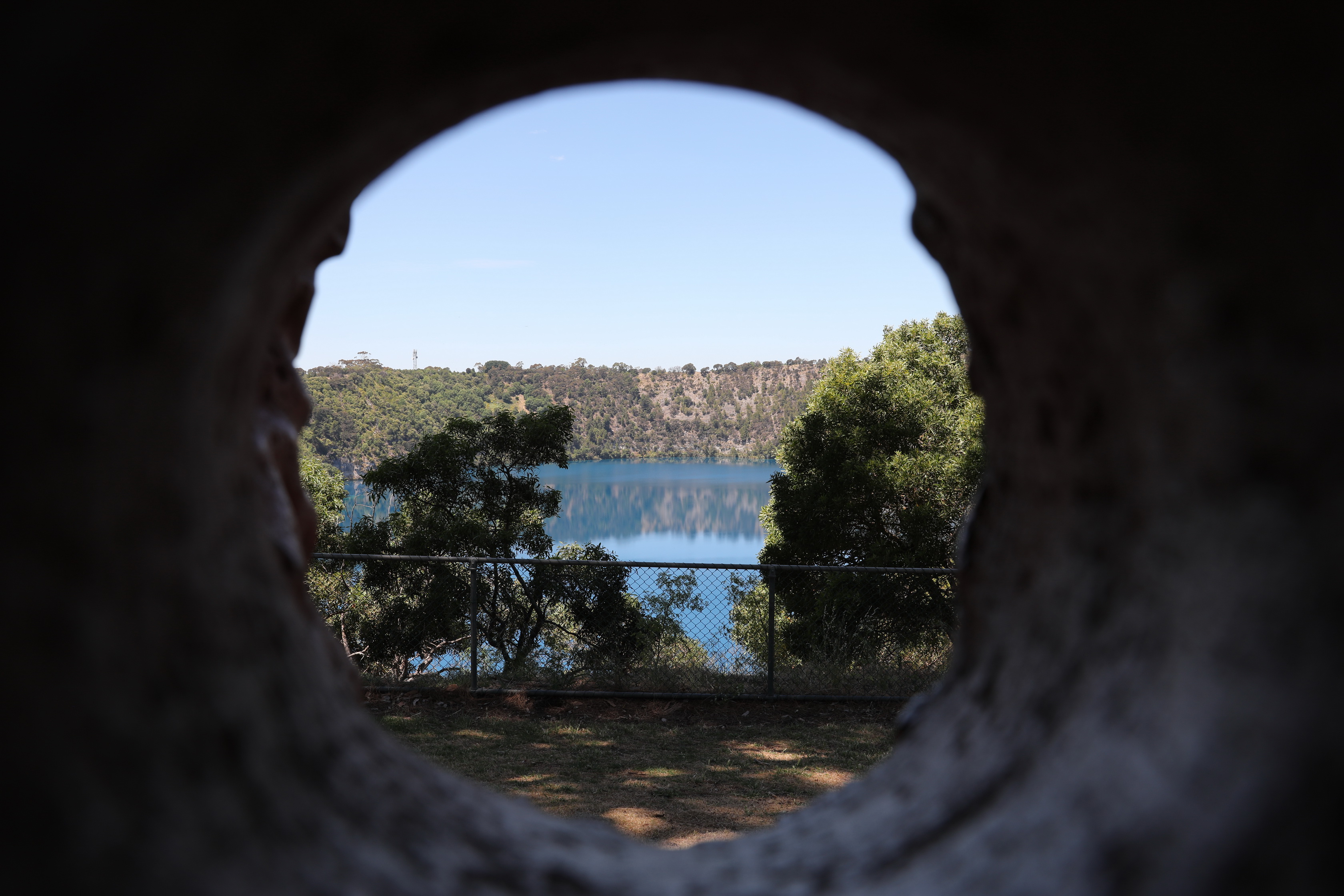 Mount Gambier Blue Lake